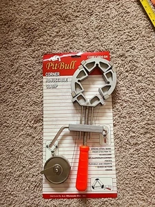 Pitbull Adjustable Corner Clamp Band Vise Tool 67x67mm To 915x915mm Or 2" To 3ft - Picture 1 of 6