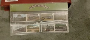 GB Presentation Pack 2023 QE2 FLYING SCOTSMAN + MINI-SHEET ~ 628 - Bild 1 von 6