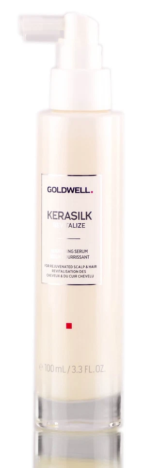 Suero nutritivo Goldwell Kerasilk Revitalize - 3,3 oz Foto 1 de 1