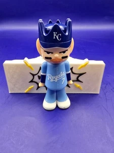 2025 Ghostwrite Game Face Figurine Bobby Witt Jr /1000 - Picture 1 of 3