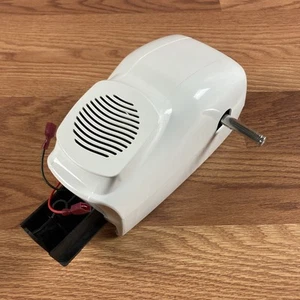 Lippert 711750 Solera Regal Power Awning Speaker Idler Head Assembly - White - Picture 1 of 7