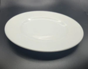 DIBBERN SCHÖNWALD #613 8 1/4" Basic White Plate Germany - Picture 1 of 6