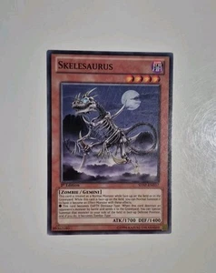 Skelesaurus - SHSP-EN037 - Common - Yugioh TCG - Picture 1 of 1