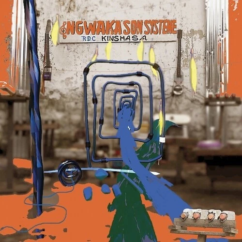 Ngwaka Son Systeme - Iboto Ngenge [New Vinyl LP] - Image 1 of 1