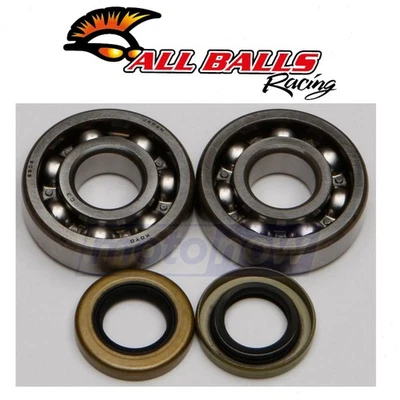 All Balls Crank Bearing and Seal Kit for 2008 KTM 65 XC - Engine Crankcase yy - Изображение 1 из 4