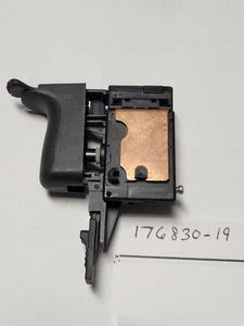 DEWALT VSR SWITCH 176830-19 OEM for Multiple Dewalt Hammer Drills - NOS - Picture 1 of 5