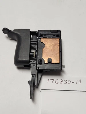 DEWALT VSR SWITCH 176830-19 OEM for Multiple Dewalt Hammer Drills - NOS - Image 1 of 4