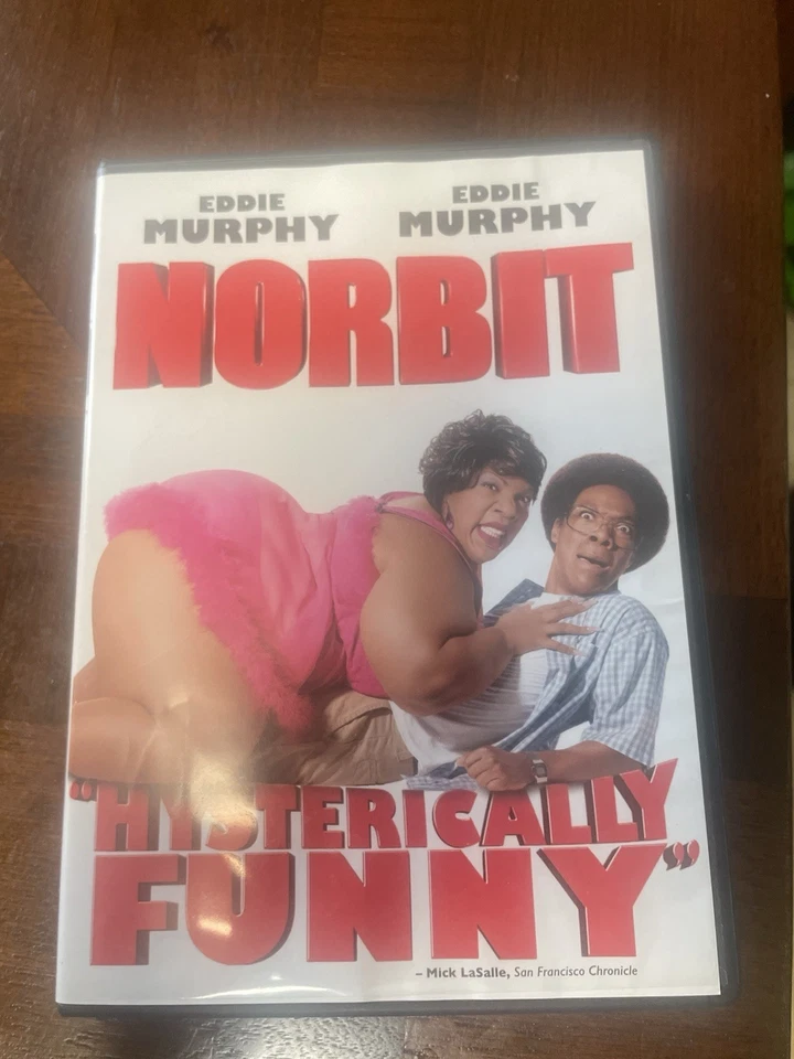 Norbit (DVD, 2007) Foto 1 de 1