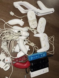 wii controller lot - Picture 1 of 7