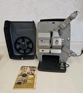 Sears DU-ALL Super 8 Regular 8mm Movie Projector. 584.92330. Parts/Repair? MA2 - Picture 1 of 17