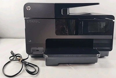 HP Officejet Pro 8620 All-in-One WLAN Drucker - Bild 1 von 4