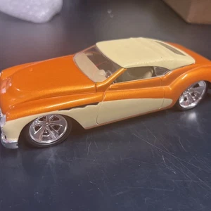 Envío Gratis Hawk Buikool Diecast Coche Clásico J Lloyd Cruiser Naranja 49 Mercury - Imagen 1 de 7