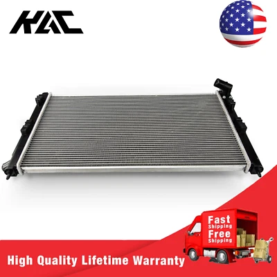 Радиатор для 2008-2015 Mitsubishi Lancer 2,0 л 2,4 л 2010-2013 Mitsubishi Outlande - Изображение 1 из 4