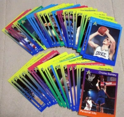 1993-94 Star NBA Basketball Cards (Pick Choose Complete) Free Shipping - Image 1 of 2