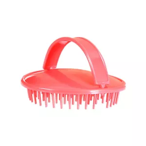 Hair Scalp Massager Shampoo Brush Silicone Bristles Head Massage Scrubber Tool🎀 - Picture 1 of 42