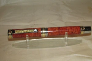 Handgefertigter Hawaiian Love Tintenroller - Bild 1 von 6