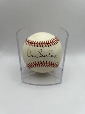 Don Sutton Signed Official National League Baseball Beckett COA W/ Cube - Image 1 of 4