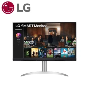 LG 32SQ750S 32" Smart Monitor 3840 x 2160 4K UHD IPS Display - Picture 1 of 5