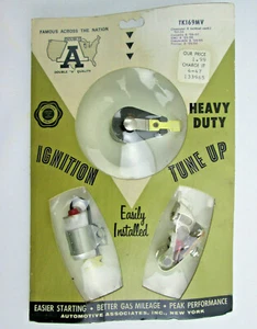VTG Ignition Tune Up Kit Chevy 8 57-59 Corvette 8 56-57 GMC 8 55-56 Olds 8 54-55 - Picture 1 of 3