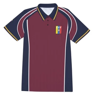 aaaa Venezuela - la vinotinto camisa shirt Retro,  2000 home sec replica  custom - Picture 1 of 9