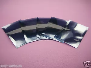 1000 antistatische Abschirmbeutel 2"" x 3""_50 x 80 mm elektronische ESD-Verpackungstaschen - Bild 1 von 12