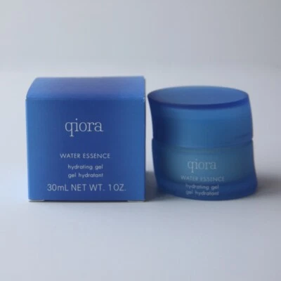 GEL HIDRATANTE ESENCIA AGUA SHISEIDO QIORA TAMAÑO COMPLETO 1 OZ. NUEVO EN CAJA PRECINTADO Foto 1 de 2