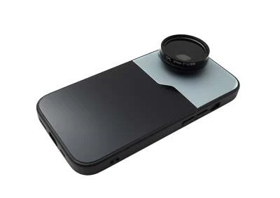 SYSTEM-S CPL Filter 37mm Circular Polarizer Lens Threaded Case for - Image 1 of 4