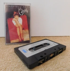 Gloria Estefan Greatest Hits - Cassette Tape - Picture 1 of 3