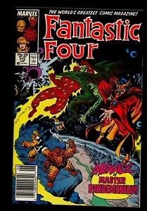 Fantastic Four 1988 Marvel Comics #315 - Picture 1 of 2