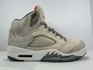 Nike Air Jordan 5 SE Craft *NICE* Size 9 - Picture 1 of 9