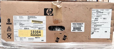 HPE StorageWorks X1400 2TB SATA Network Storage System AP786A - Image 1 of 2