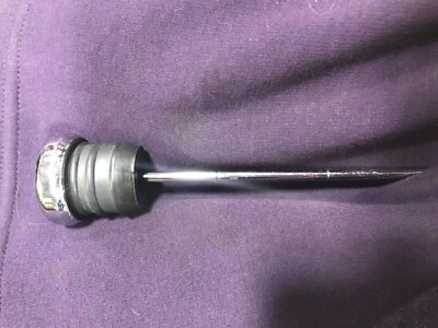 Varilla de medición para tanque de aceite Harley Davidson Ironhead XL Sportster 1000 OEM Foto 1 de 3