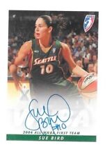 Katie Smith WNBA 2005 autograph  card  Minnesota Lynx 