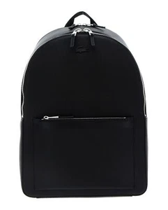 LACOSTE Chantaco Backpack Rucksack Tasche Noir Neu - Bild 1 von 5