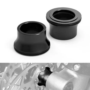 CNC Front Wheel Axle Spacers For Surron light bee X S L1E Fit Segway X160 X260 - Picture 1 of 12