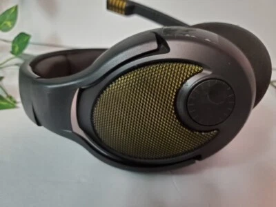 DROP + EPOS PC38X Yellow Gaming Headset with Microphone  - Image 1 of 4