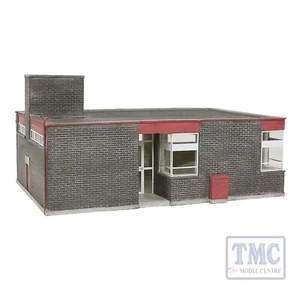 47-139 Scenecraft O Gauge Shunters Mess ROO Gaugem - Picture 1 of 1