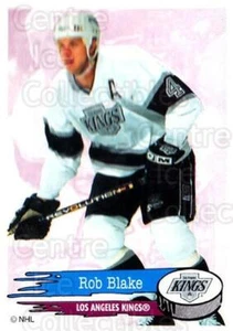 1995-96 Panini Stickers #272 Rob Blake - Picture 1 of 1