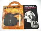 Plantronic WTA-Q6 Adapter for 2.5mm Headset to Qualcomm 860 1960 2760 Cellular