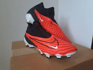 Nike Phantom GX Pro Df FG Soccer Cleats Men's Size 10 Women's Size 11.5 - Picture 1 of 6