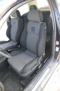 Golf 4 1J Bora Sitz vorne links Fahrersitz 2/3 Türer Variant Kombi SHZ Sportsitz - Bild 1 von 6