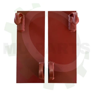 Płyty sprzęgające Proste haki sprzęgające Uchwyt euro Ładowacz czołowy Ładowarki czołowe - Zdjęcie 1 z 8