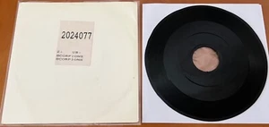 SCORPIONS The Rhythm Of Love HTF 1989 FRENCH 7" TEST PRESSING SINGLE PROMO VINYL - Picture 1 of 12