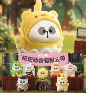 TOPCITY Mr.PA Animal Panda Series Blind Box Confirmed Figure Toy New Gift! - Picture 1 of 9