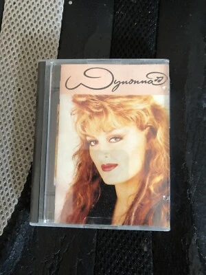 UNUSED RARE WYNONNA JUDD WYNONNA MINIDISC 1992 WITH CASE & BOOKLET - Image 1 of 4