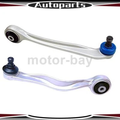 Brazo de control delantero derecho superior delantero trasero rótula para Audi A4 2001 2000 Foto 1 de 4