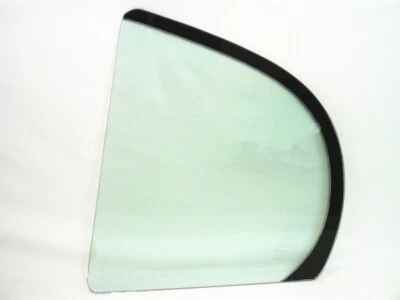 Driver/Left Side Rear Vent Window Glass For 1998-2000 Lexus GS400 GS300 Sedan - Image 1 of 3