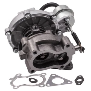 452202 Turbocharger Turbo + Gaskets Nuovo Turbocompressore for Rover 25 45 101HP - Picture 1 of 11