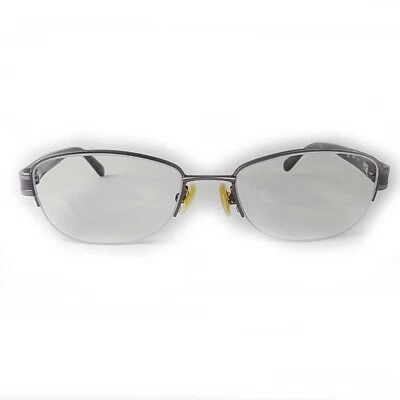 Medio marco de gafas Diane von Furstenberg DVF8039 púrpura 50-17-135 Foto 1 de 4