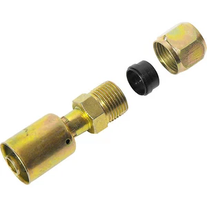 BEADLOCK ACCESORIO DE AIRE ACONDICIONADO ACERO, TUBO DE COMPRESIÓN, MANGUERA RECTA #10, TUBO DE 5/8" 35S2903 - Imagen 1 de 1